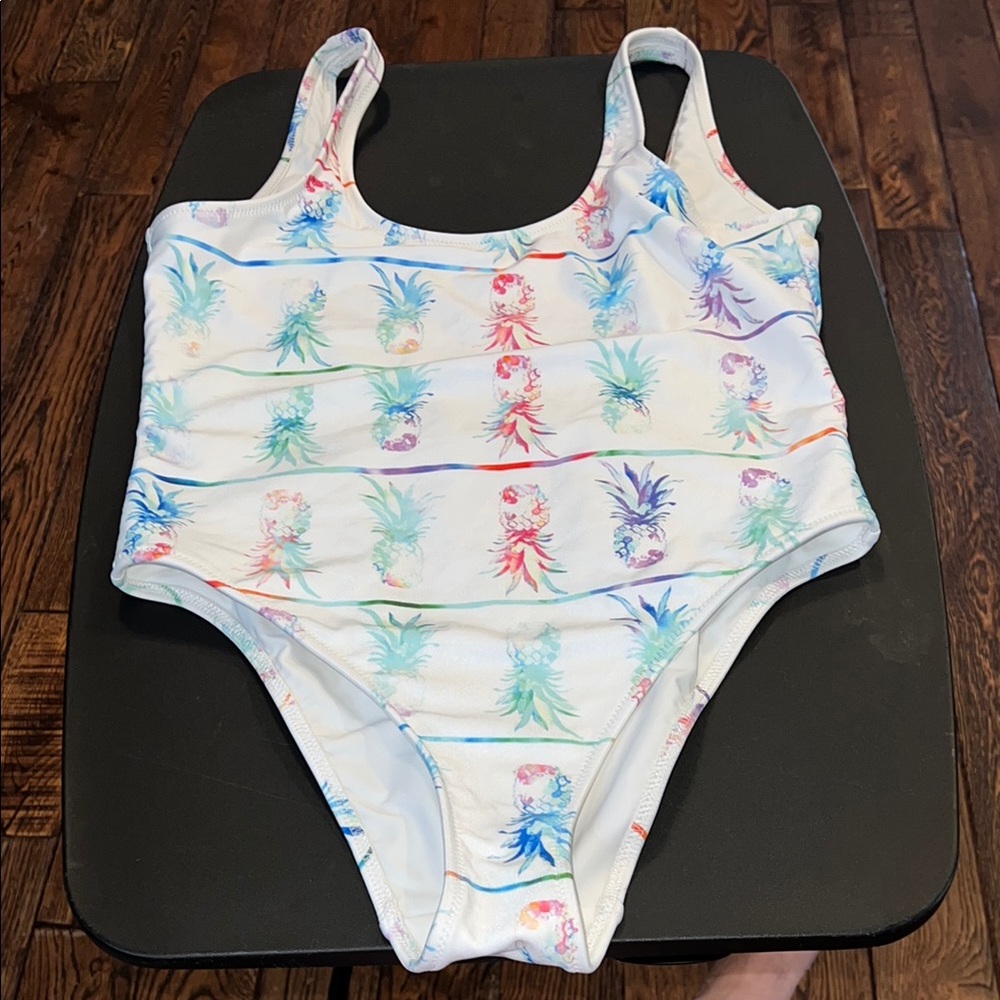 Colorful Pineapple  Swimsuit